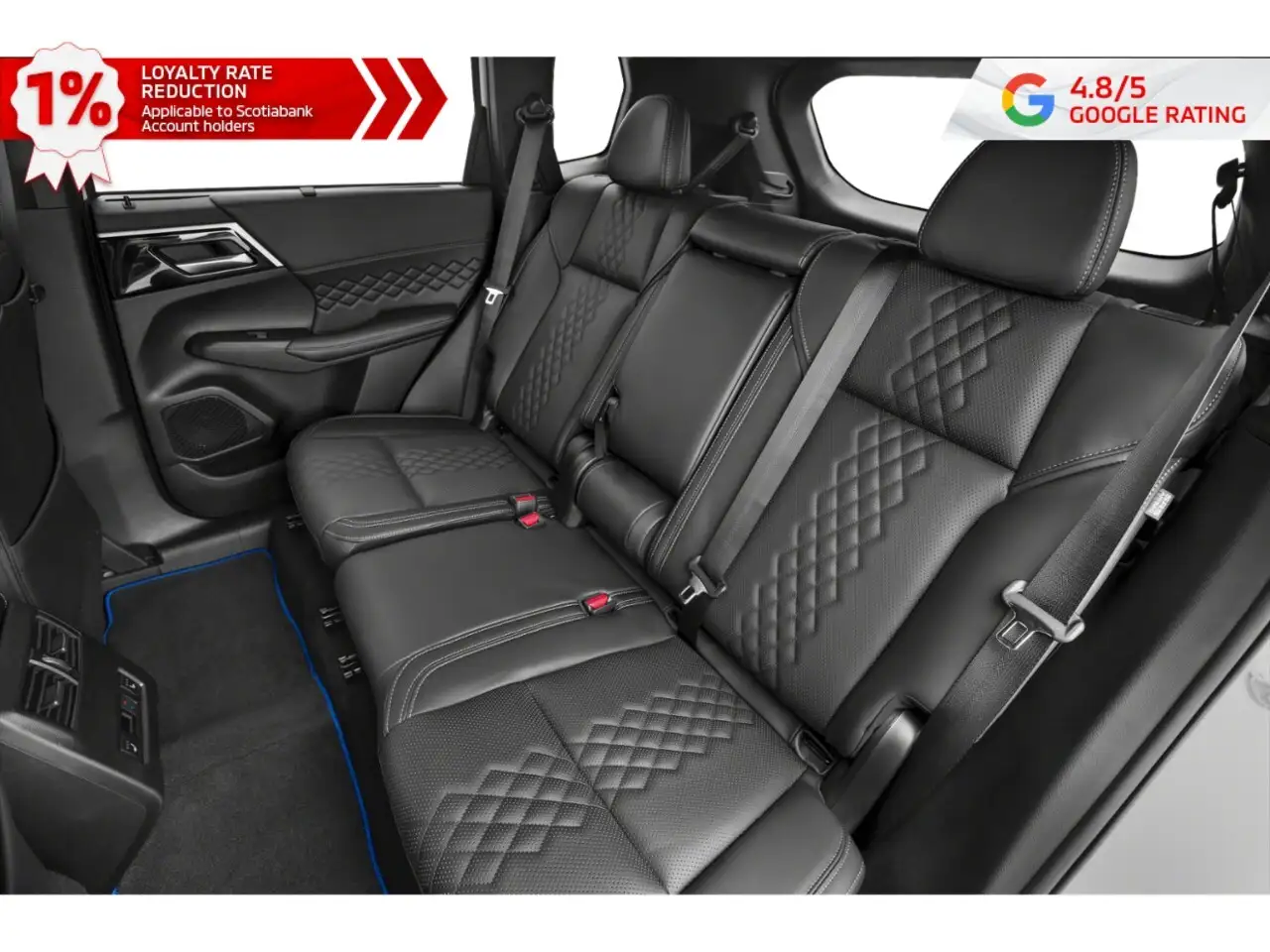 Mitsubishi Outlander fotografie Mitsubishi Outlander