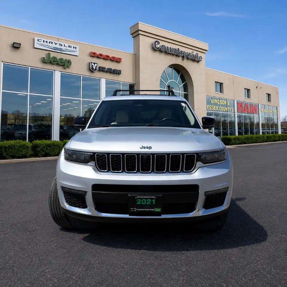 Jeep Grand Cherokee fotografie Jeep Grand Cherokee