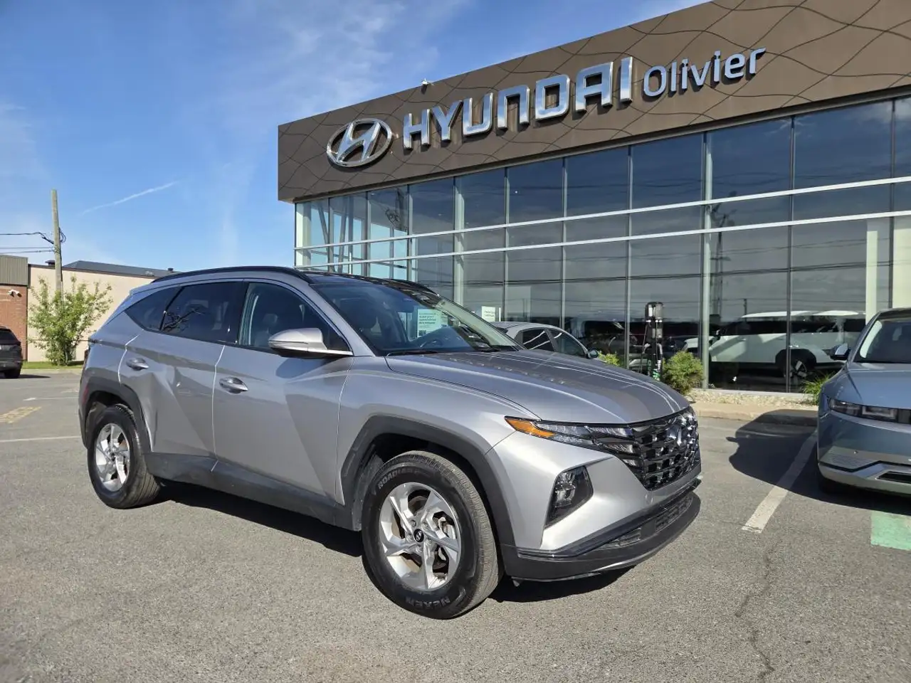 2024 Hyundai TUCSON