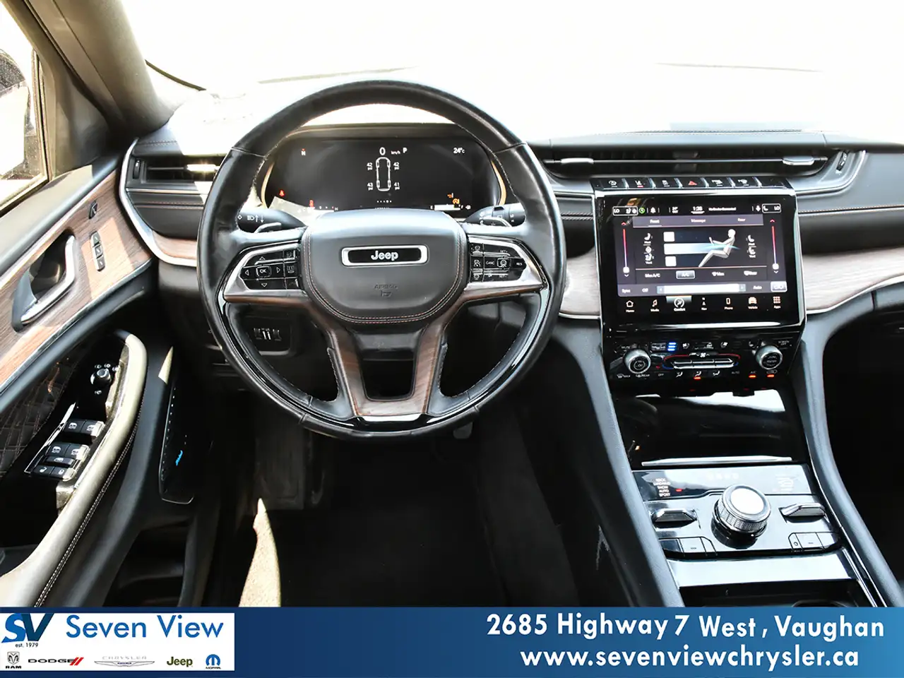 Jeep Grand Cherokee fotografie Jeep Grand Cherokee
