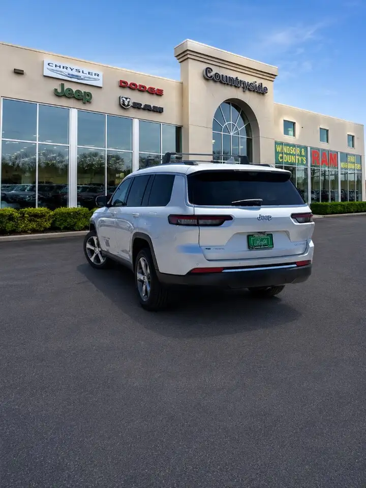 Jeep Grand Cherokee fotografie Jeep Grand Cherokee
