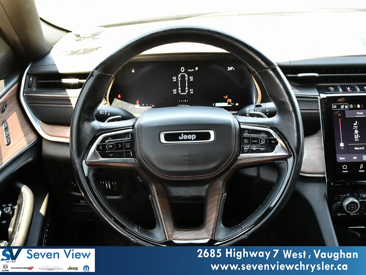 Jeep Grand Cherokee fotografie Jeep Grand Cherokee