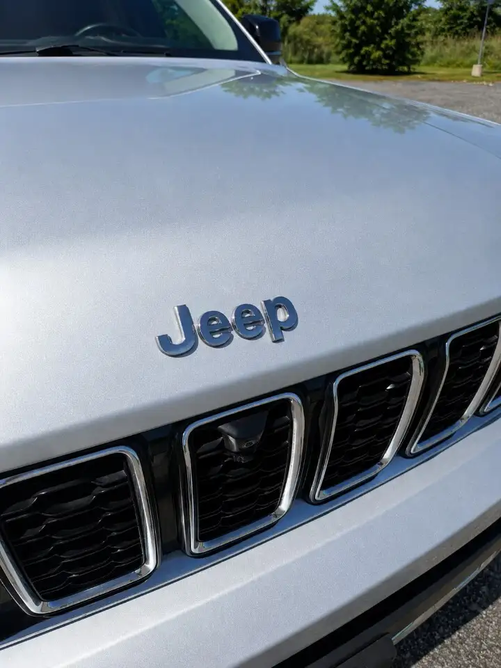 Jeep Grand Cherokee fotografie Jeep Grand Cherokee