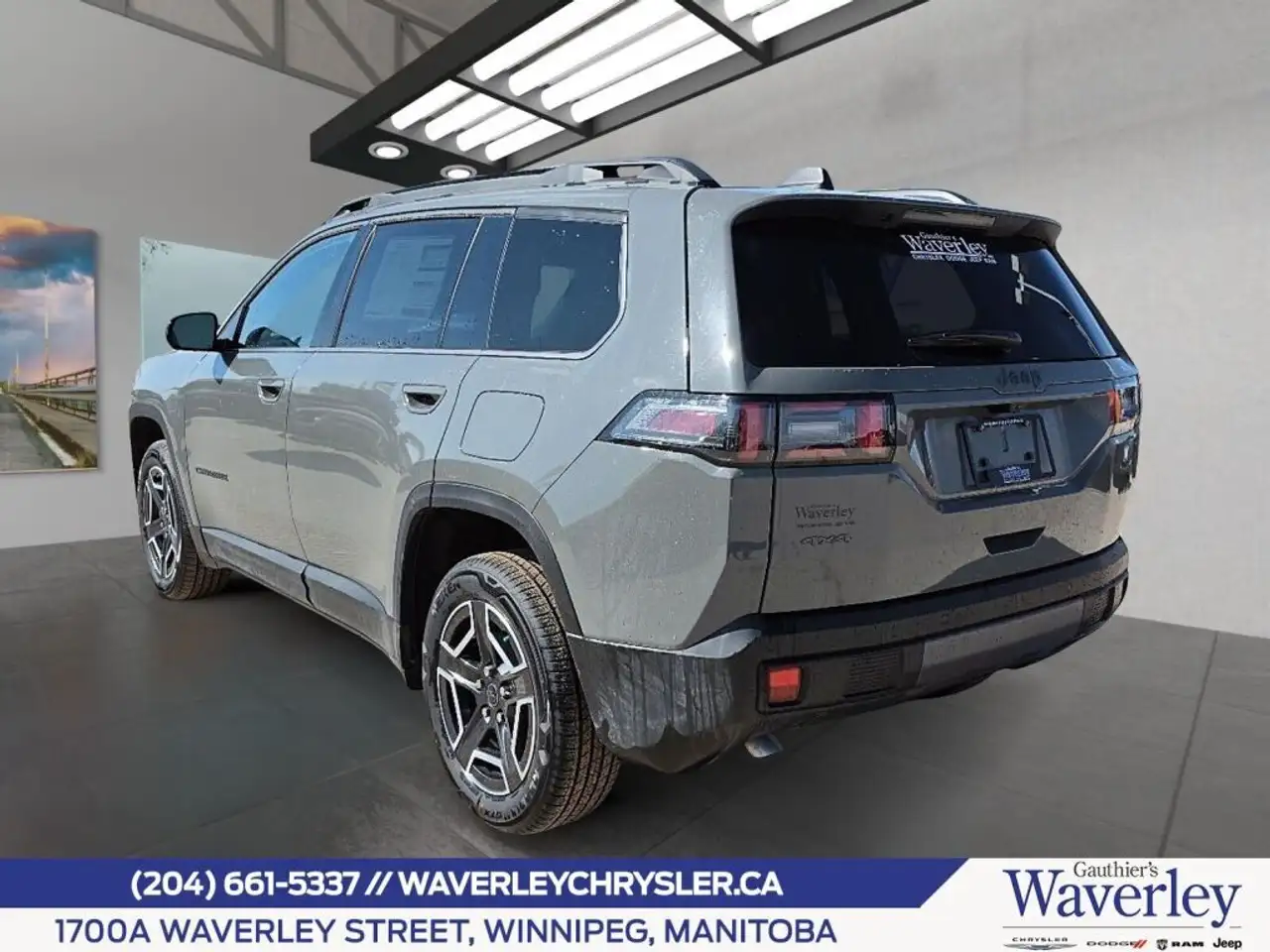 Jeep Cherokee снимка Jeep Cherokee