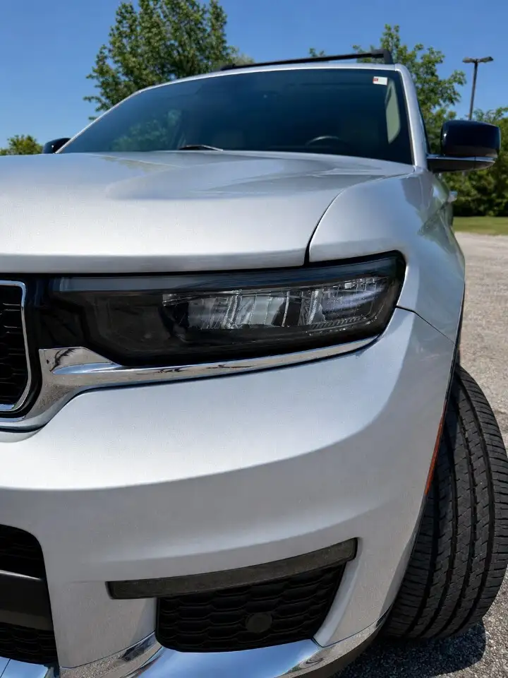 Jeep Grand Cherokee fotografie Jeep Grand Cherokee