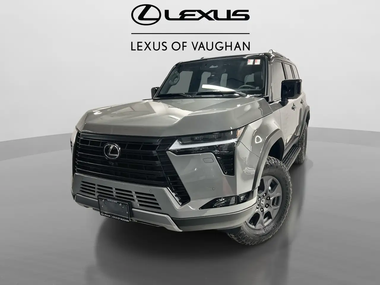 2026 Lexus GX 550