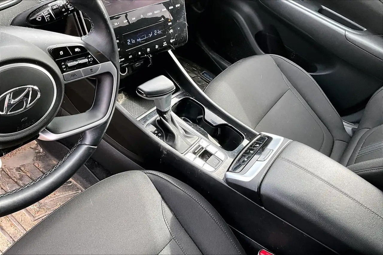 Hyundai TUCSON fotografie Hyundai TUCSON