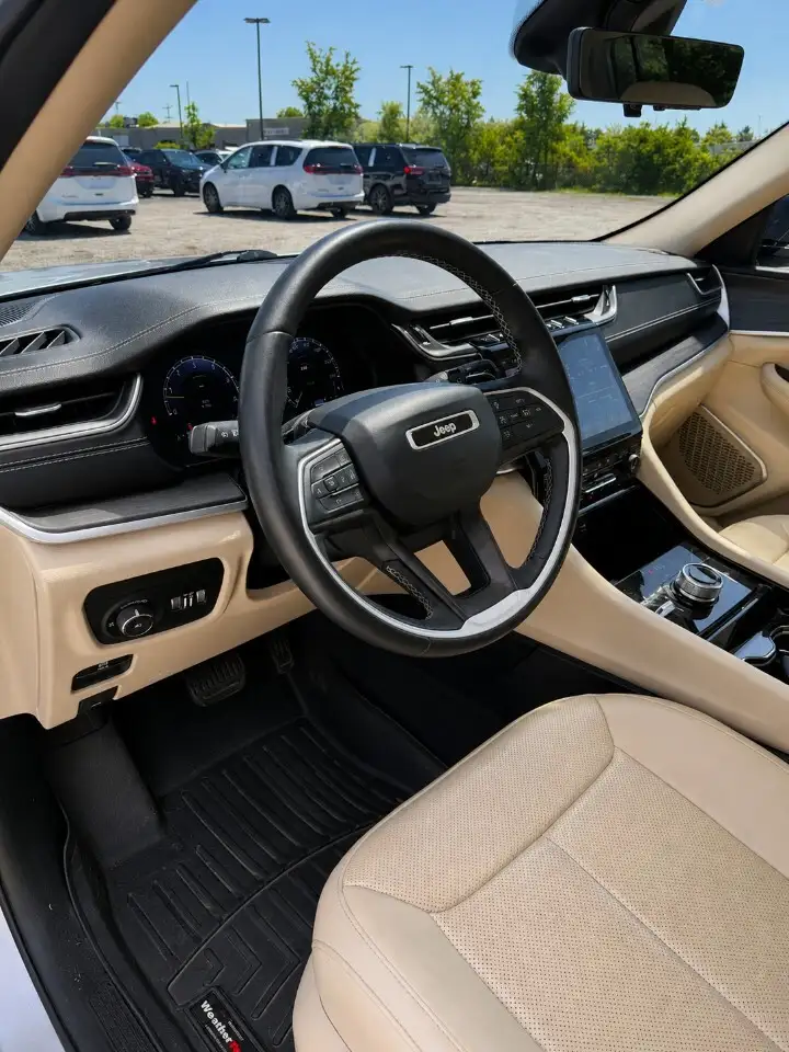 Jeep Grand Cherokee fotografie Jeep Grand Cherokee