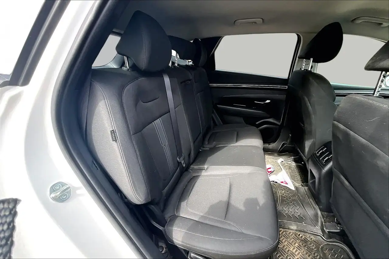 Hyundai TUCSON fotografie Hyundai TUCSON