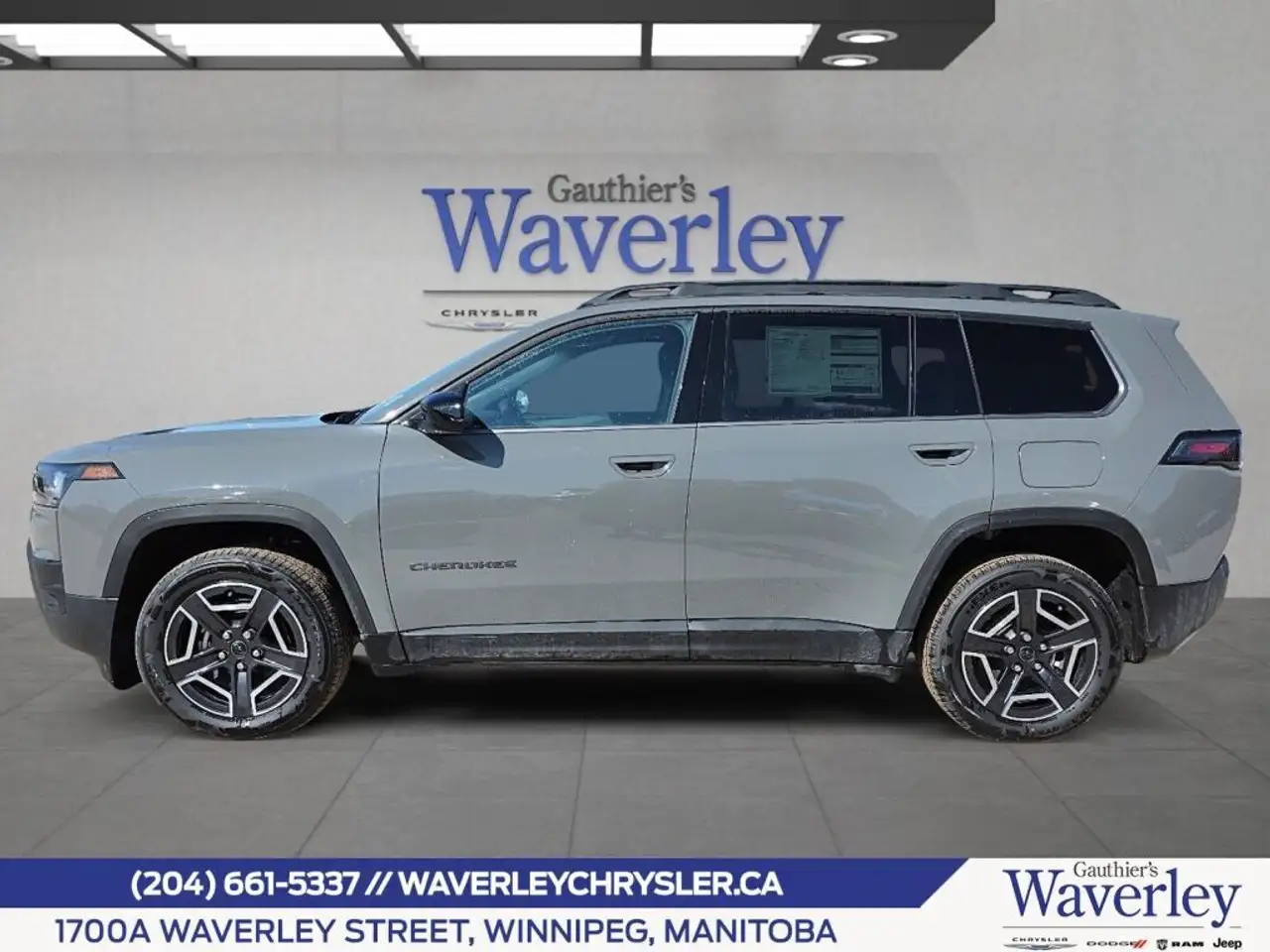 Jeep Cherokee снимка Jeep Cherokee