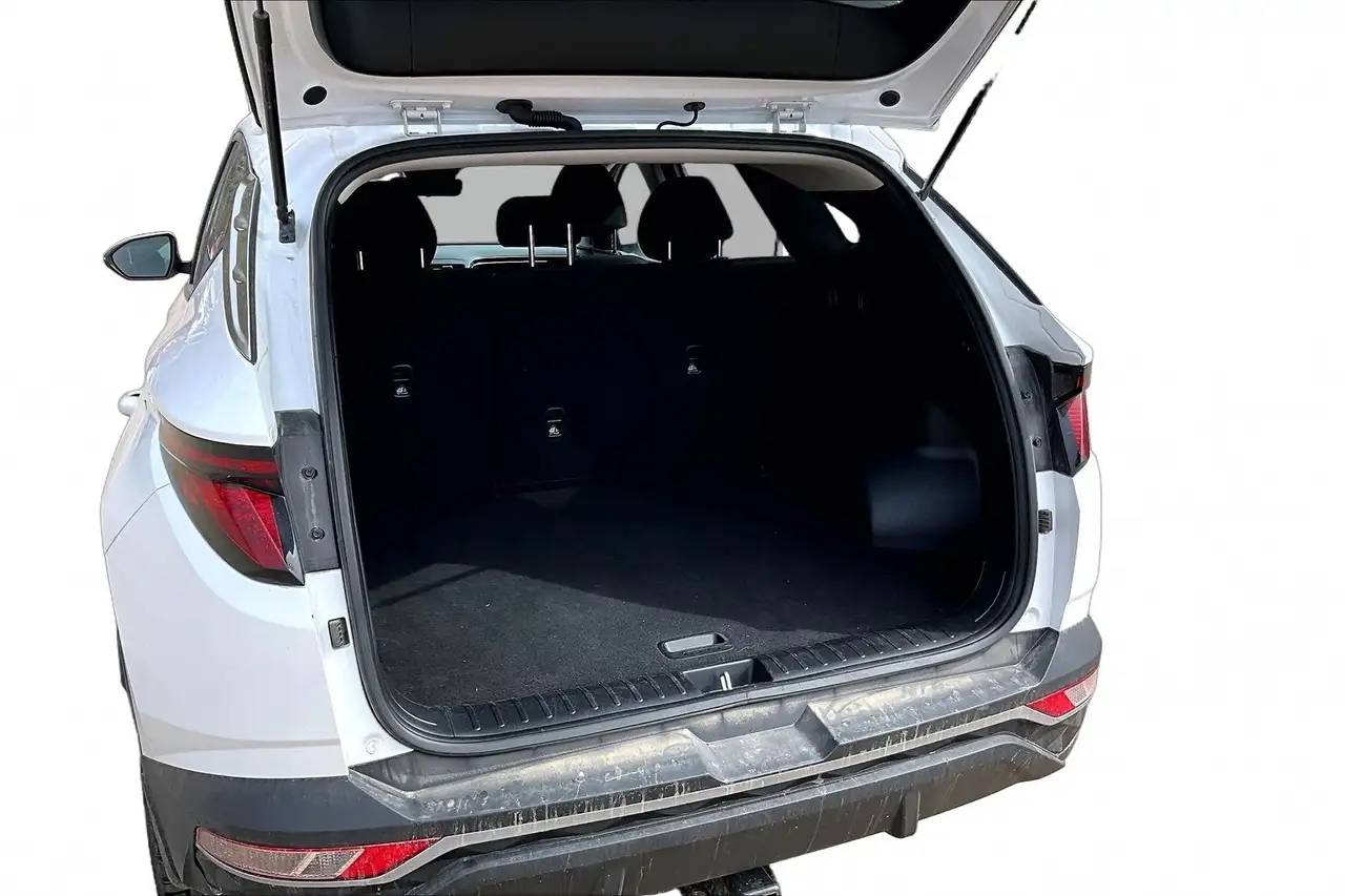 Hyundai TUCSON fotografie Hyundai TUCSON