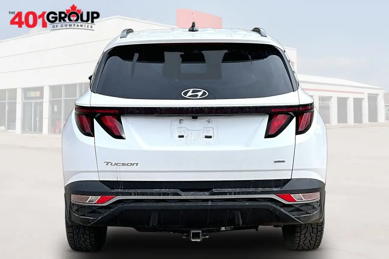 Hyundai TUCSON fotografie Hyundai TUCSON