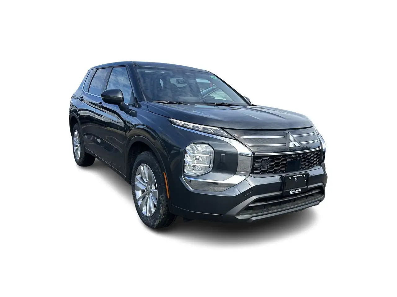 Mitsubishi Outlander снимка Mitsubishi Outlander