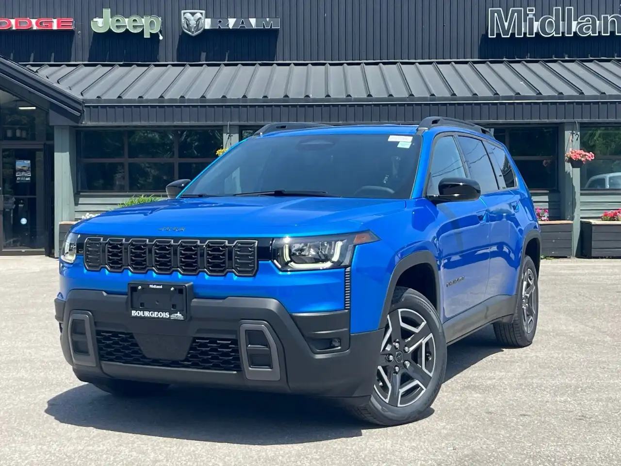 2026 Jeep Cherokee