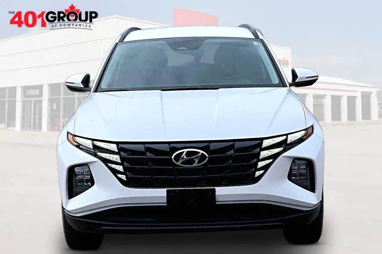 Hyundai TUCSON fotografie Hyundai TUCSON