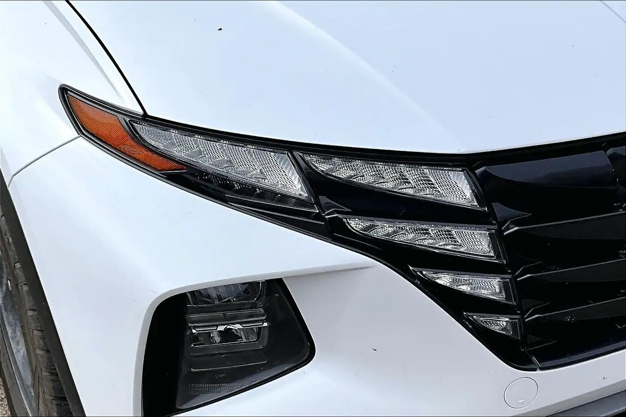Hyundai TUCSON fotografie Hyundai TUCSON
