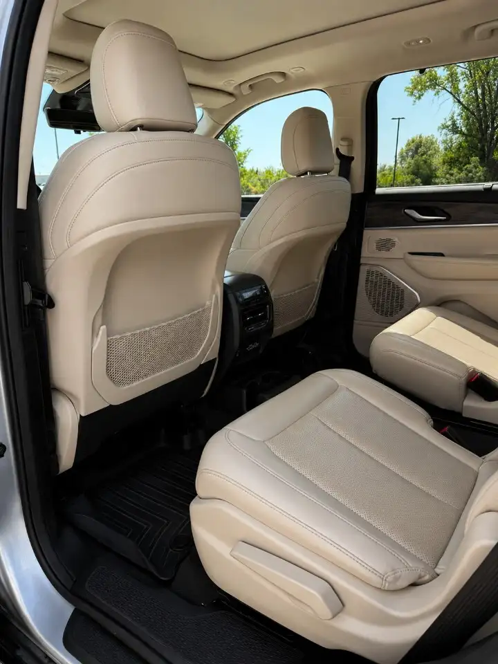 Jeep Grand Cherokee fotografie Jeep Grand Cherokee
