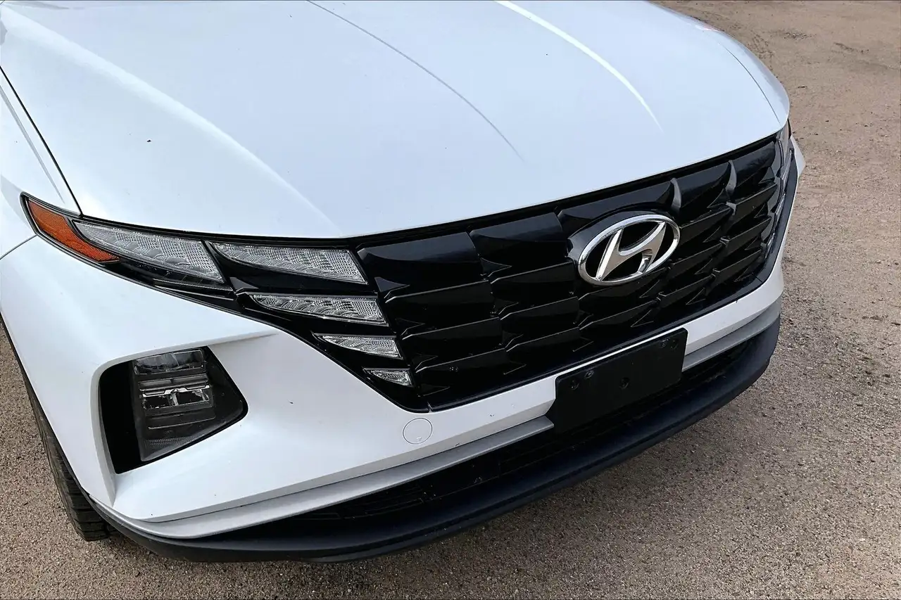 Hyundai TUCSON fotografie Hyundai TUCSON