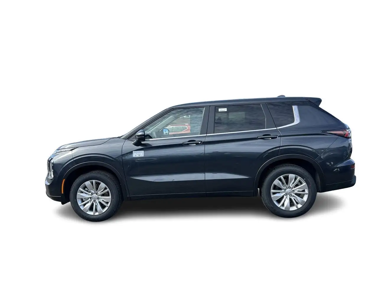 Mitsubishi Outlander снимка Mitsubishi Outlander