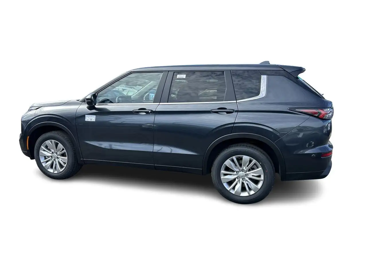 Mitsubishi Outlander снимка Mitsubishi Outlander