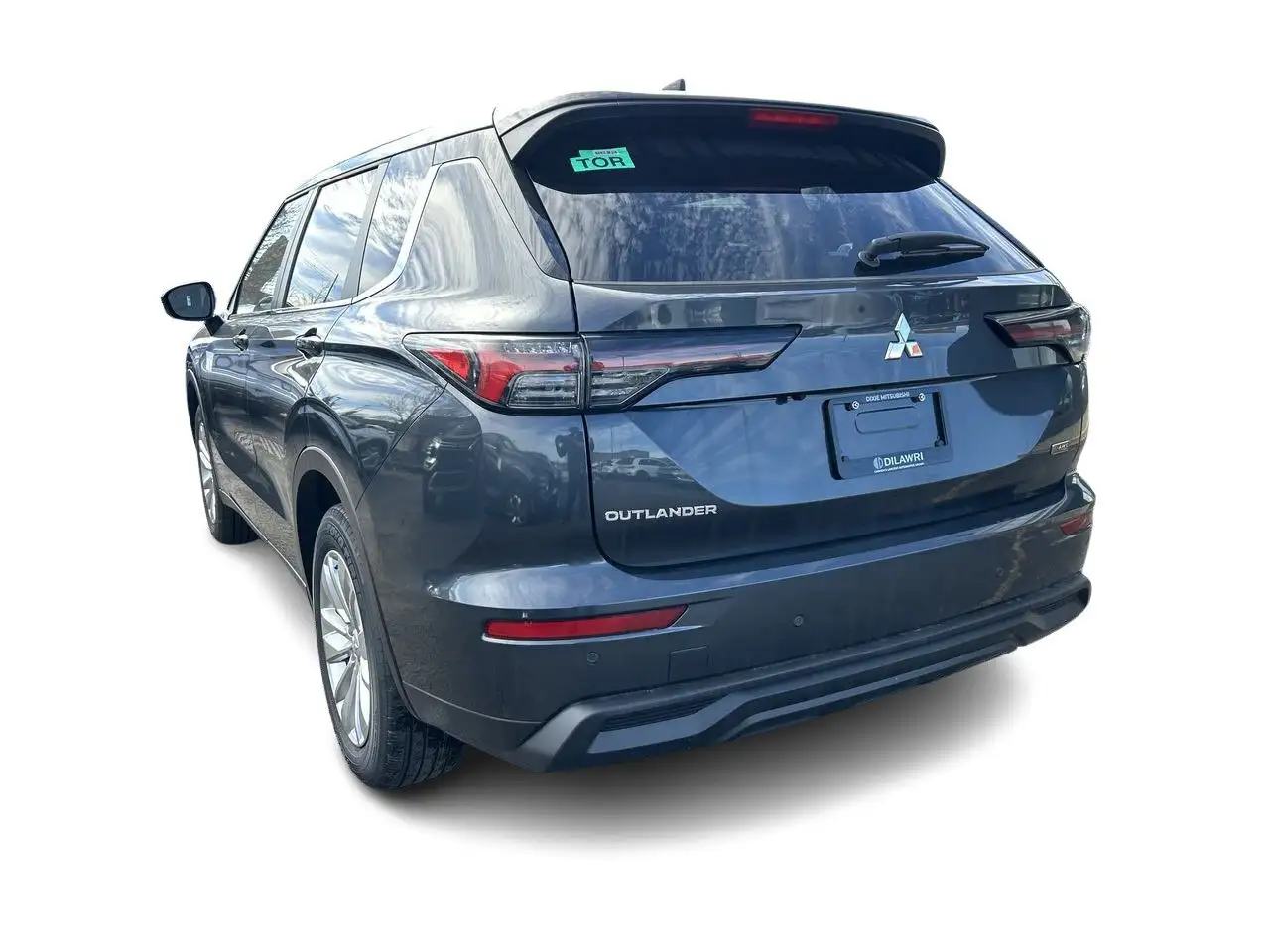 Mitsubishi Outlander снимка Mitsubishi Outlander