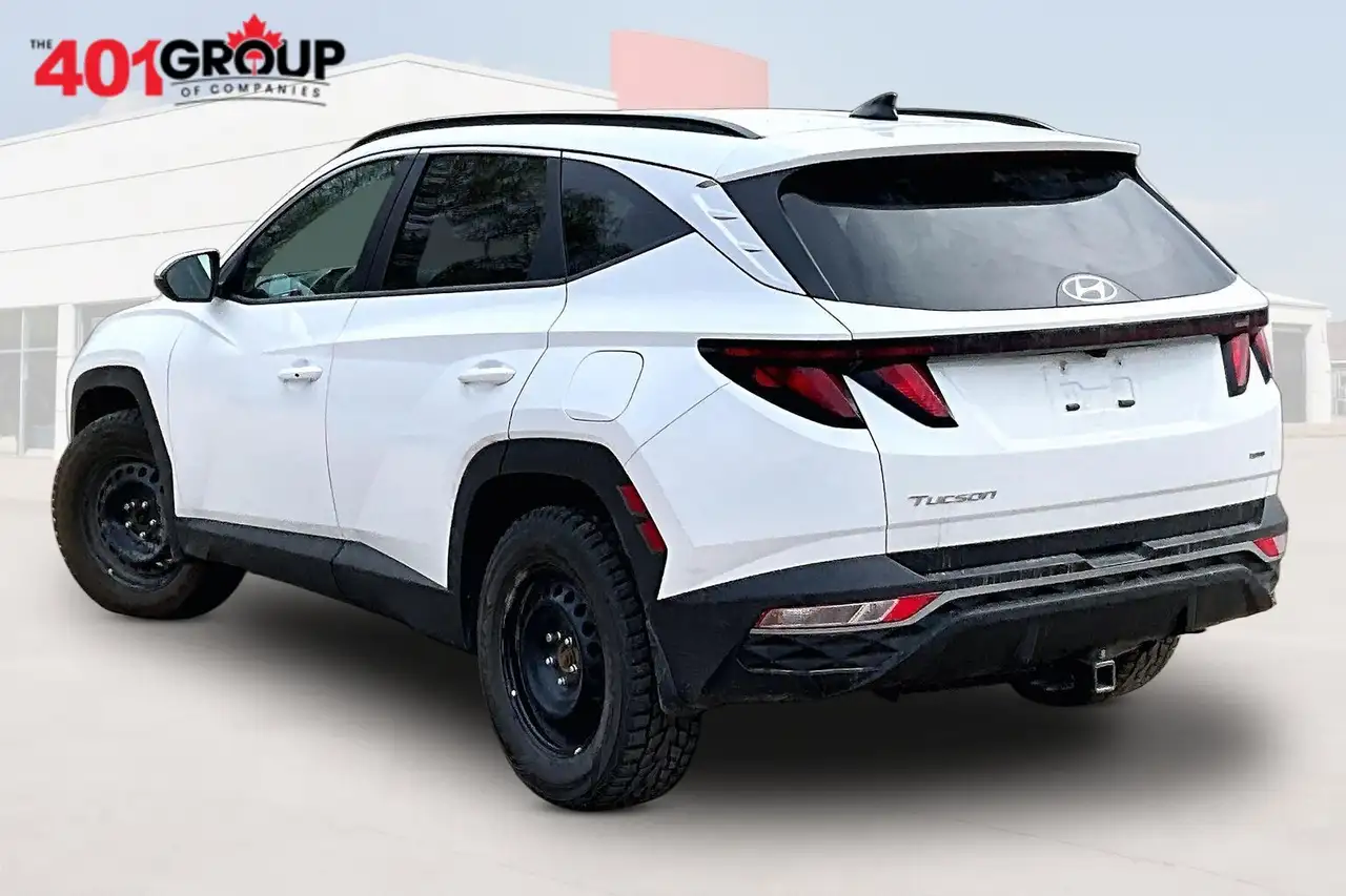 Hyundai TUCSON fotografie Hyundai TUCSON