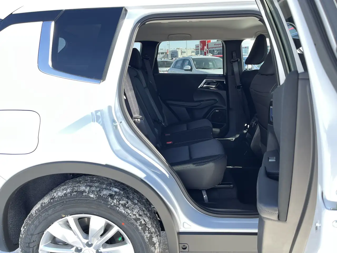 Mitsubishi Outlander снимка Mitsubishi Outlander