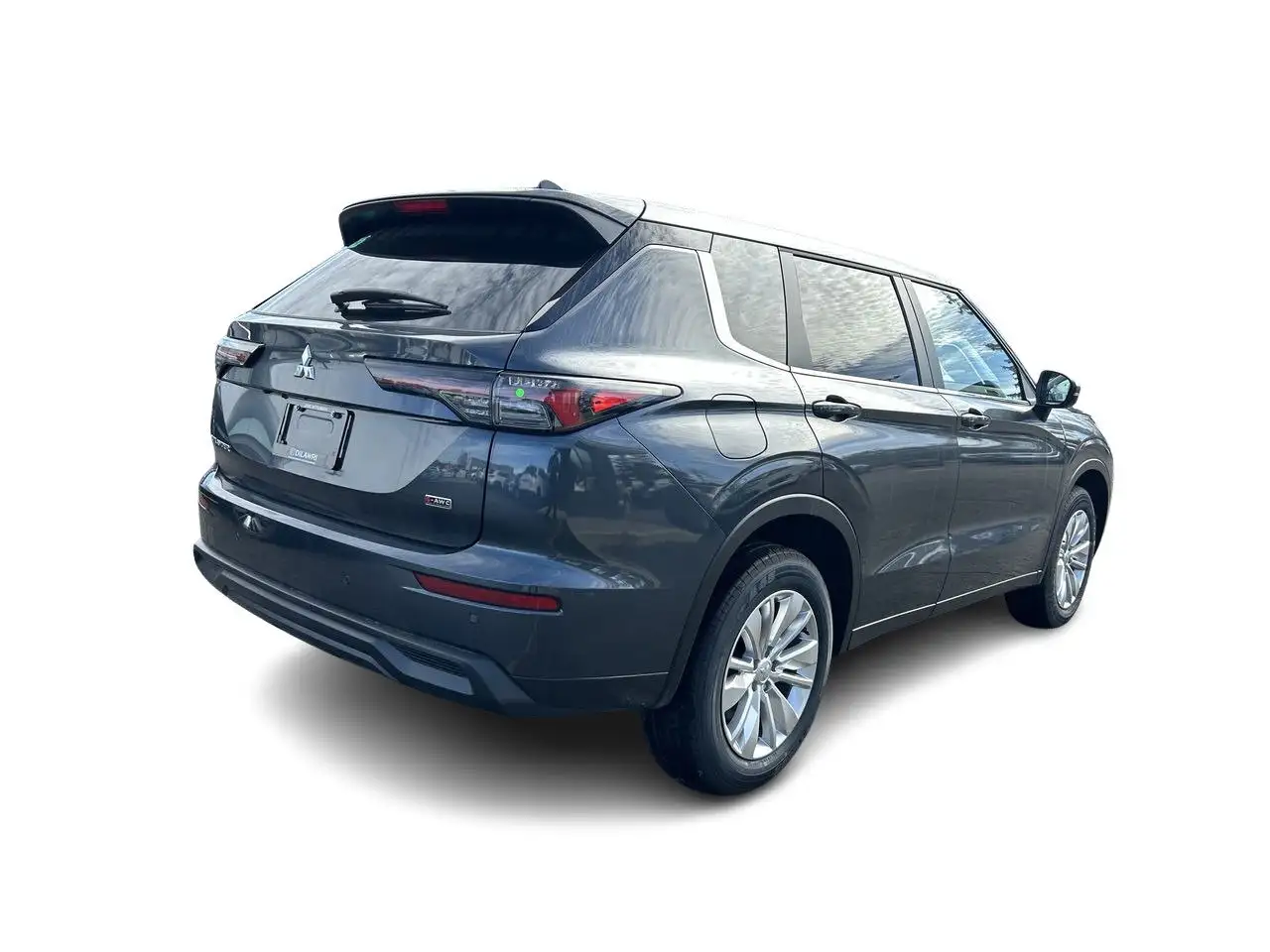 Mitsubishi Outlander снимка Mitsubishi Outlander