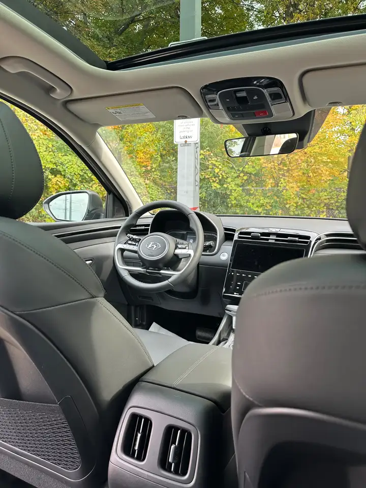 Hyundai TUCSON снимка Hyundai TUCSON