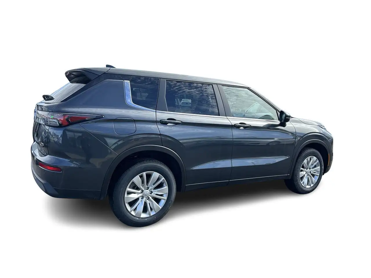 Mitsubishi Outlander снимка Mitsubishi Outlander