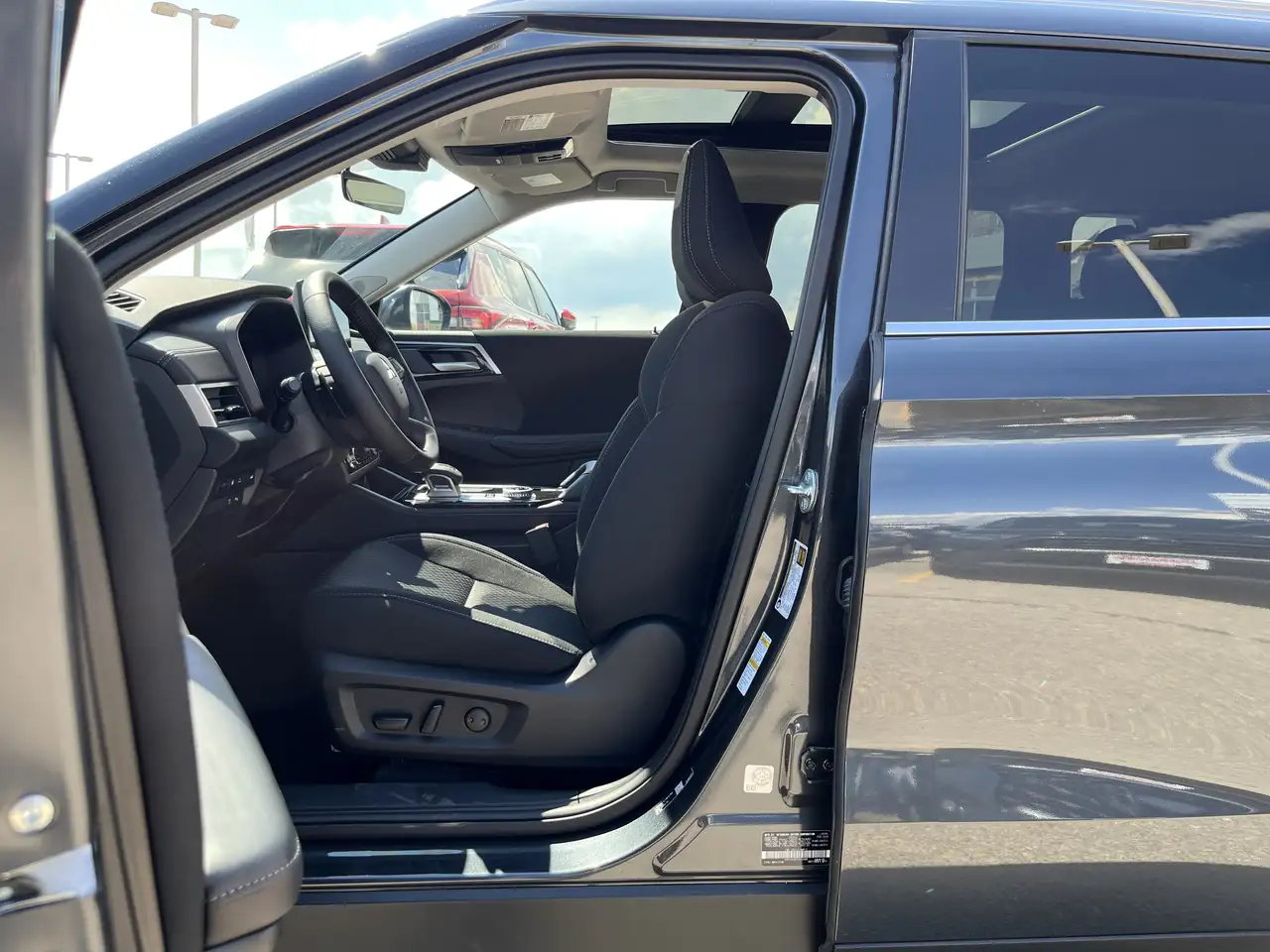 Mitsubishi Outlander снимка Mitsubishi Outlander