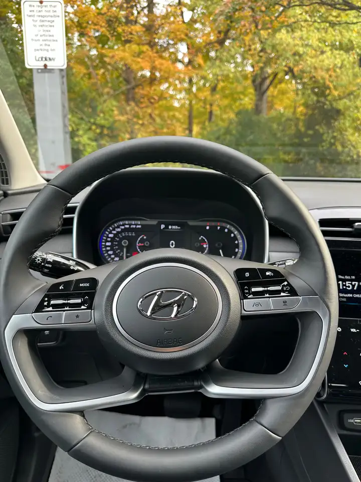Hyundai TUCSON снимка Hyundai TUCSON