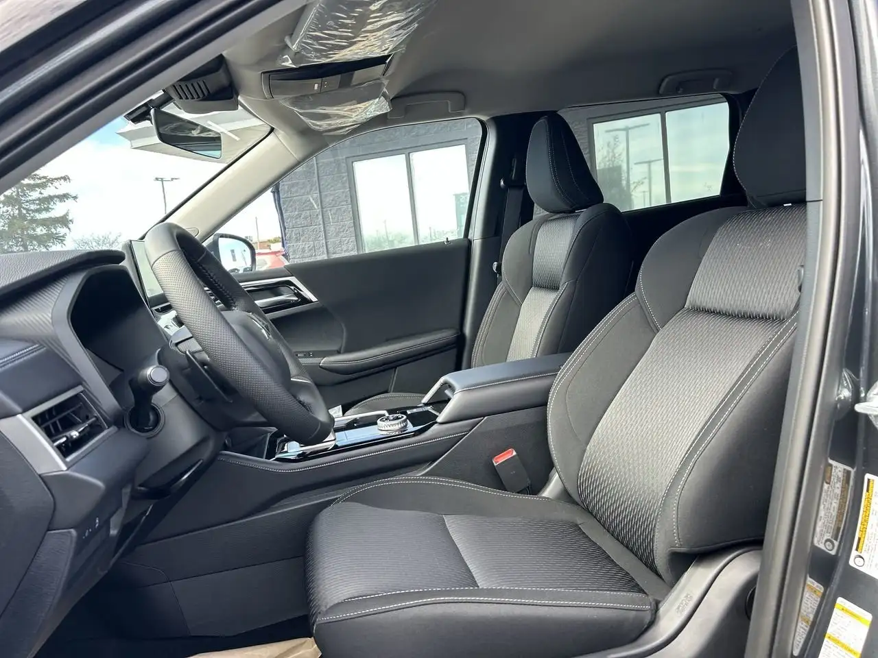 Mitsubishi Outlander снимка Mitsubishi Outlander