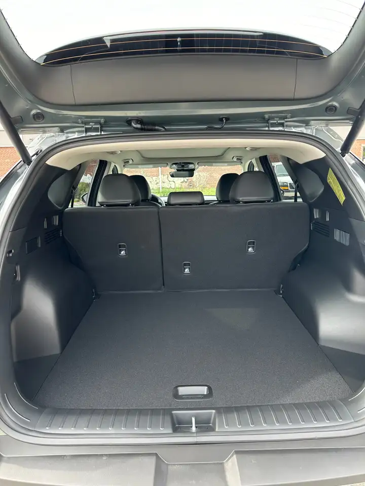 Hyundai TUCSON снимка Hyundai TUCSON