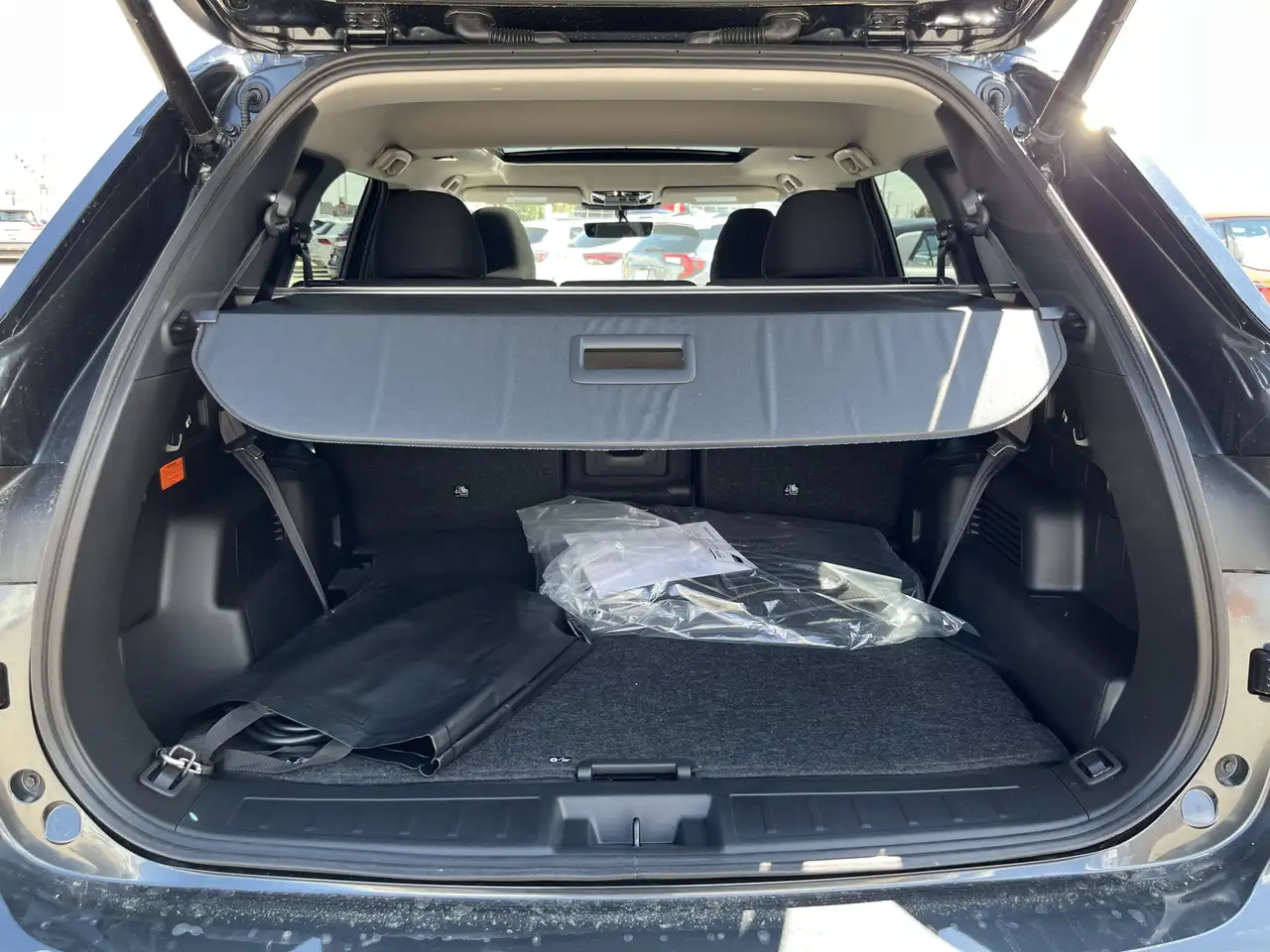 Mitsubishi Outlander снимка Mitsubishi Outlander