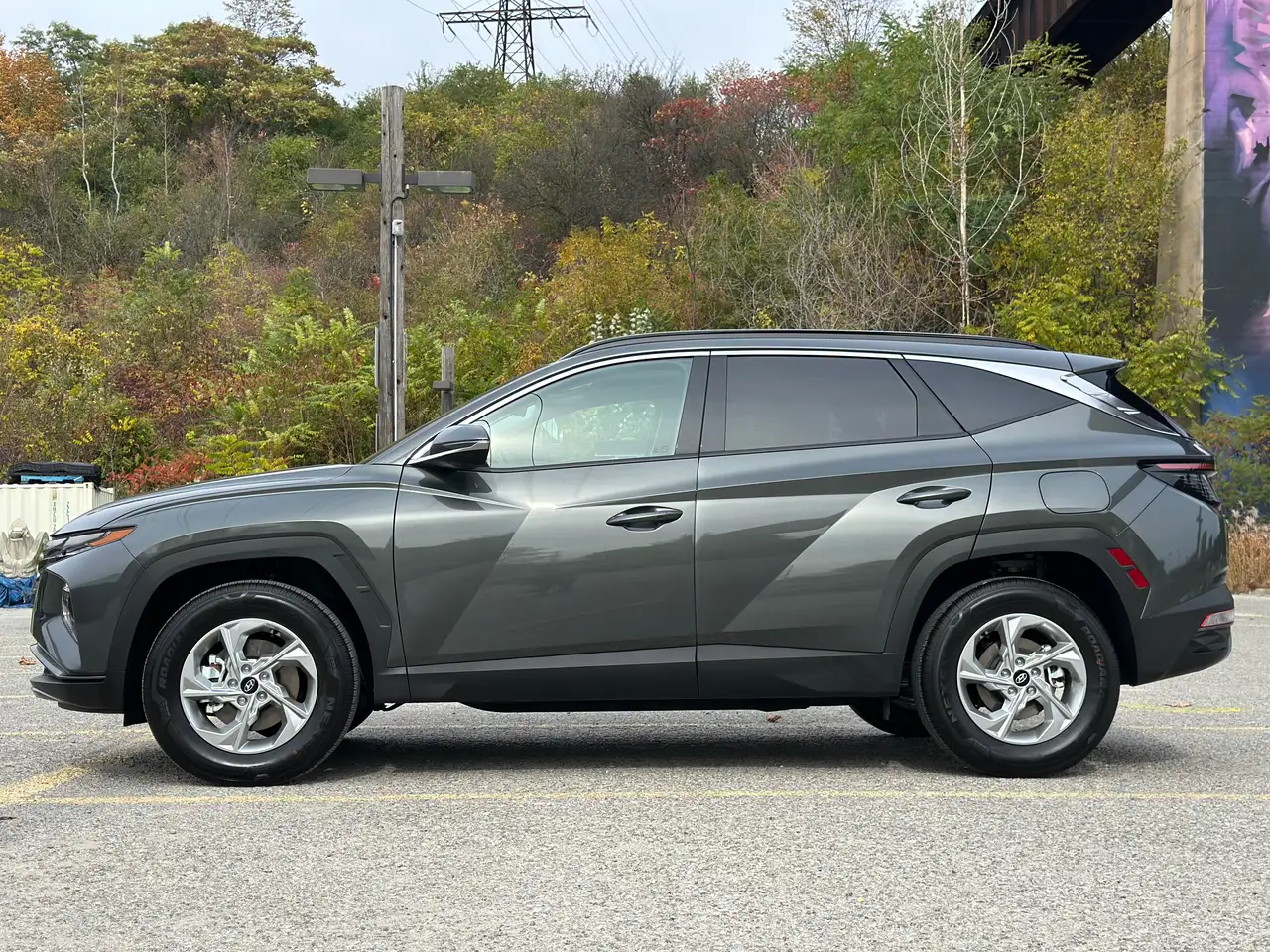Hyundai TUCSON снимка Hyundai TUCSON