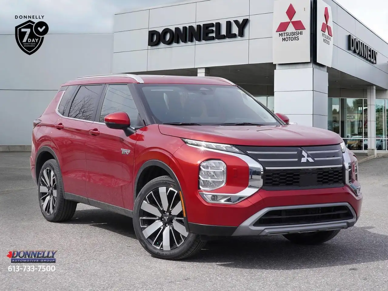 2026 Mitsubishi Outlander