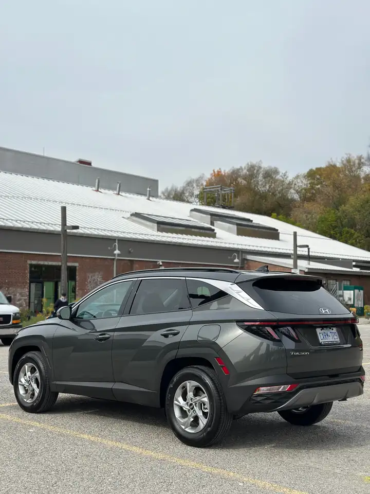 Hyundai TUCSON снимка Hyundai TUCSON