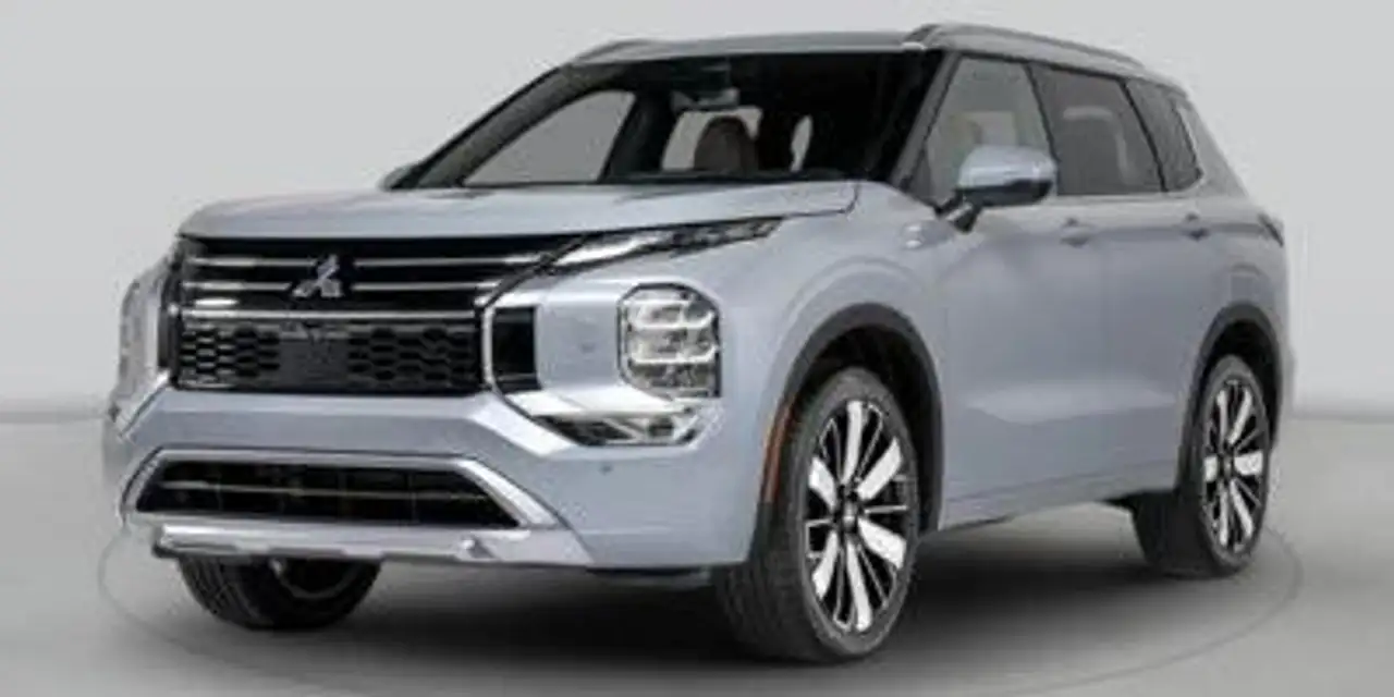2026 Mitsubishi Outlander