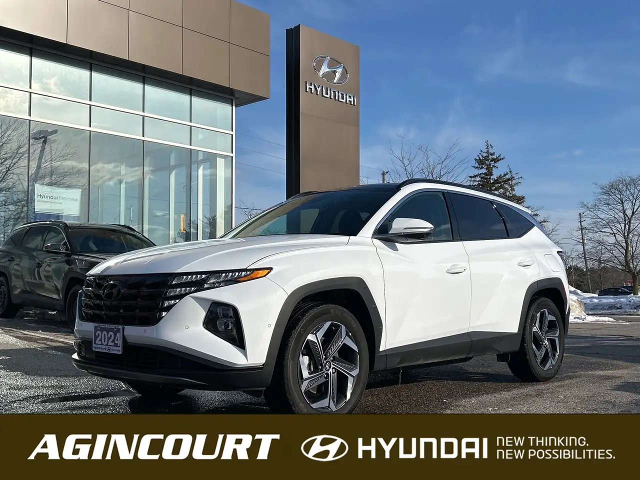Hyundai TUCSON снимка Hyundai TUCSON