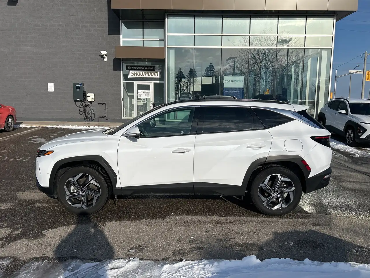 Hyundai TUCSON снимка Hyundai TUCSON