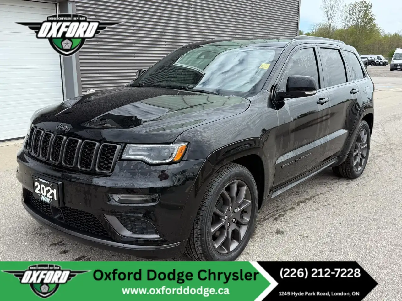 2021 Jeep Grand Cherokee