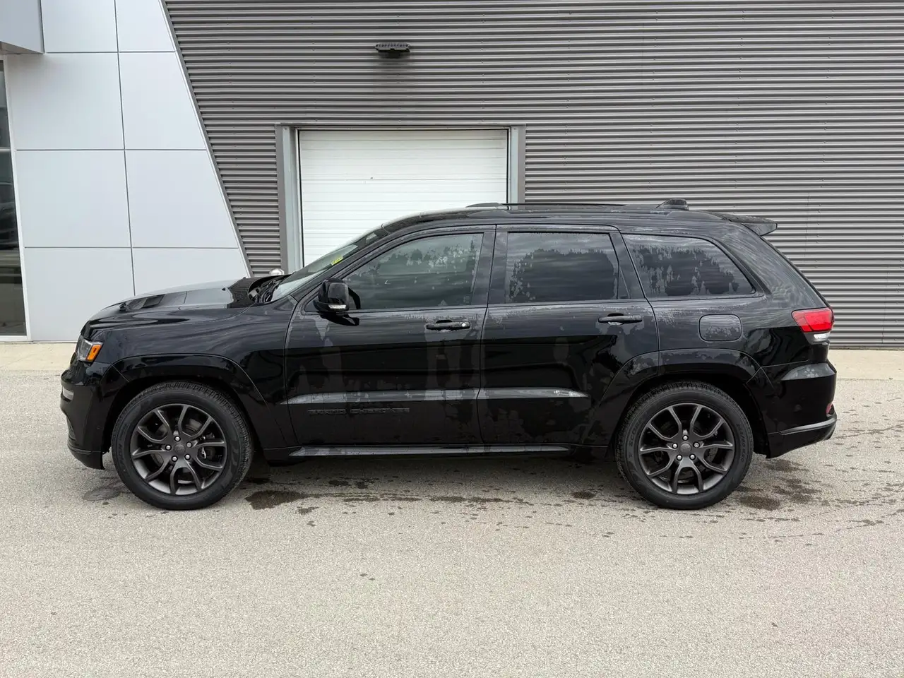 Jeep Grand Cherokee снимка Jeep Grand Cherokee
