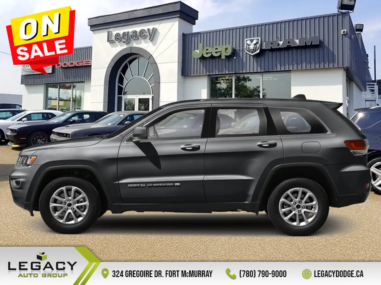 2022 Jeep Grand Cherokee