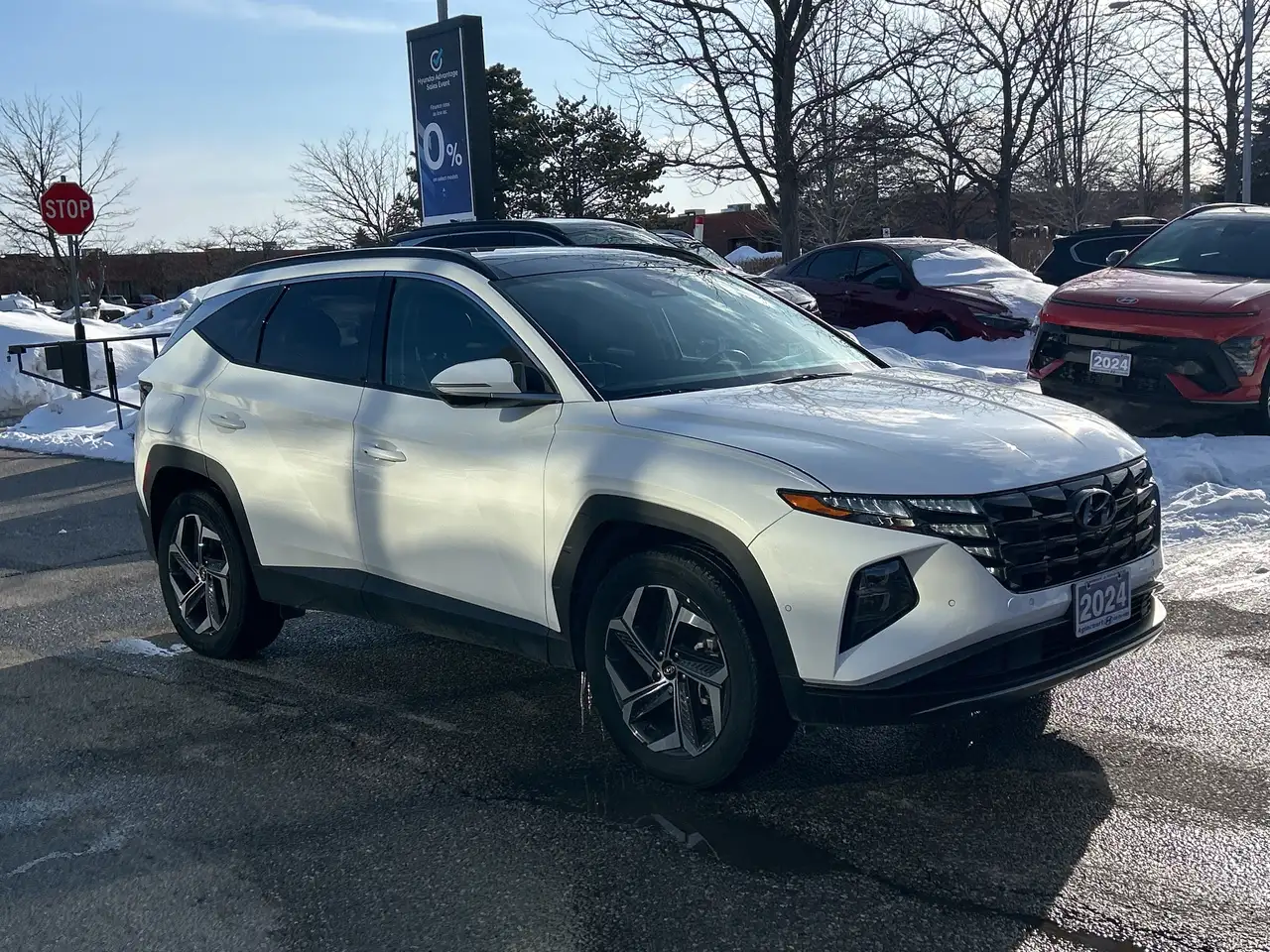 Hyundai TUCSON снимка Hyundai TUCSON