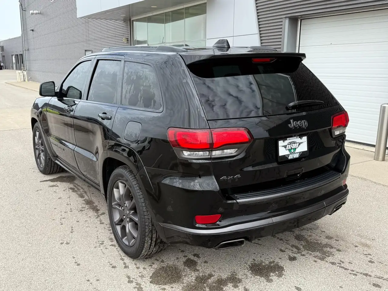 Jeep Grand Cherokee снимка Jeep Grand Cherokee