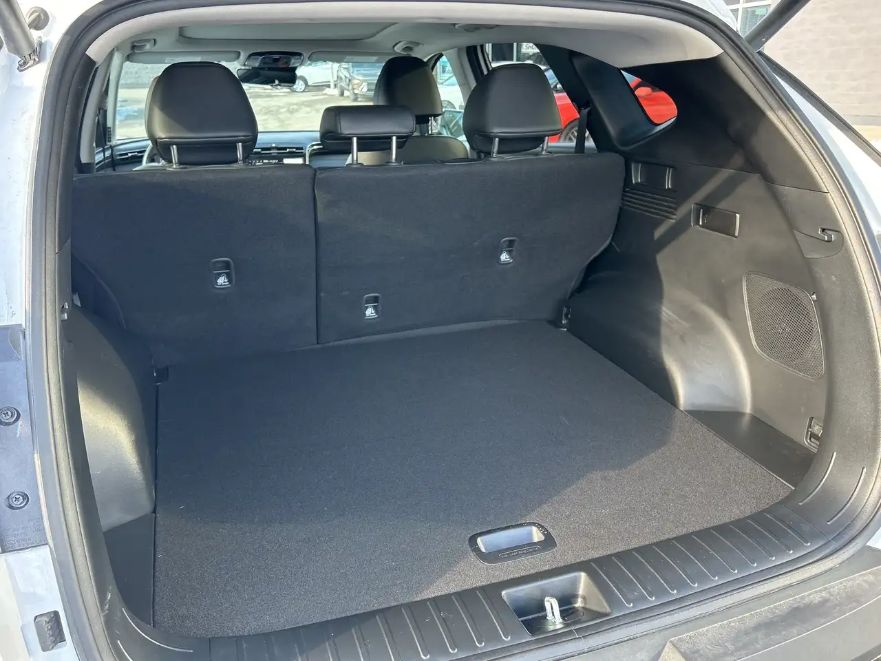 Hyundai TUCSON снимка Hyundai TUCSON