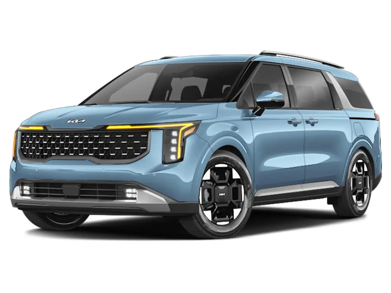 2026 Kia Carnival
