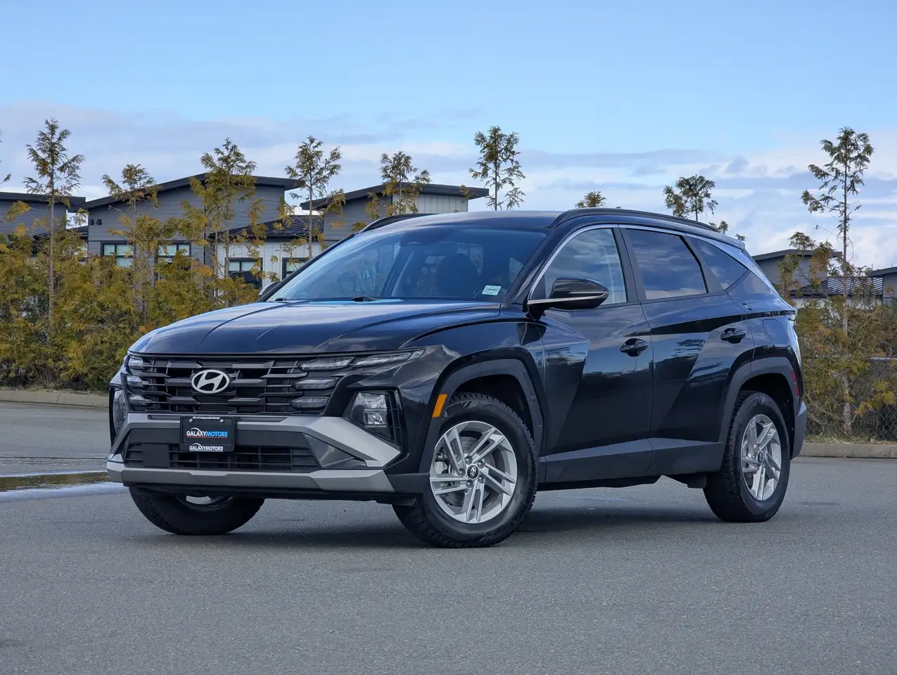 Hyundai TUCSON снимка Hyundai TUCSON
