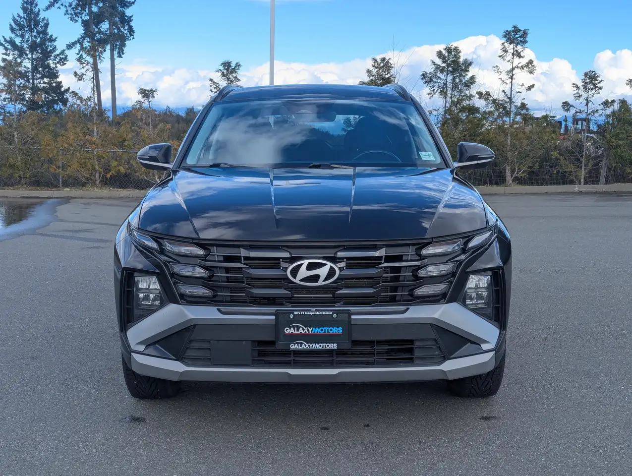 Hyundai TUCSON снимка Hyundai TUCSON